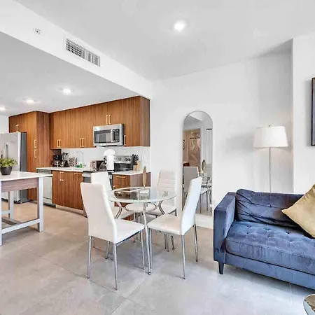 Wonderful Unit In Downtown Miami With Free Parking Apartment Exterior photo