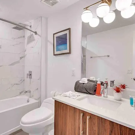 Wonderful Unit In Downtown Miami With Free Parking Apartment Exterior photo