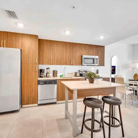 Wonderful Unit In Downtown Miami With Free Parking Apartment Exterior photo