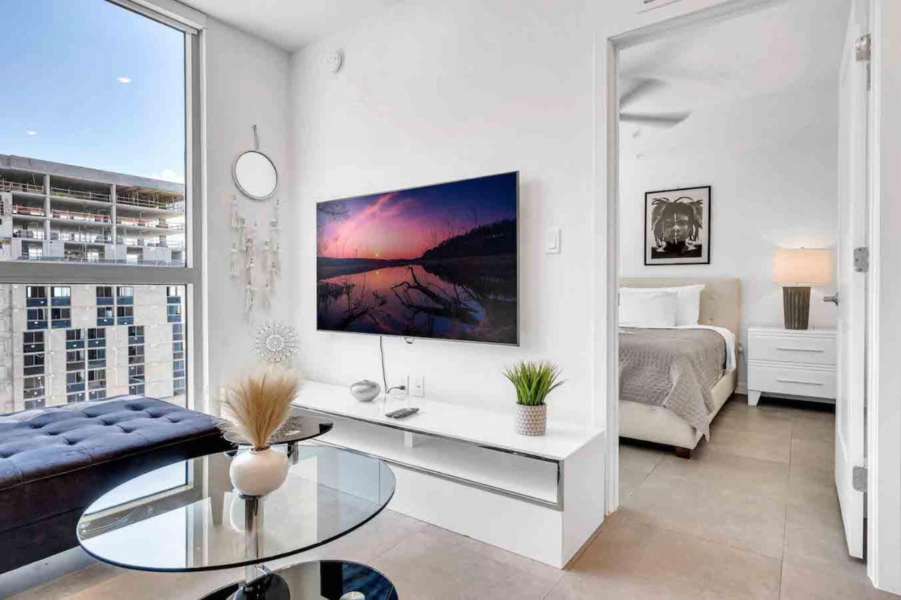 Wonderful Unit In Downtown With Free Parking Appartamento Miami