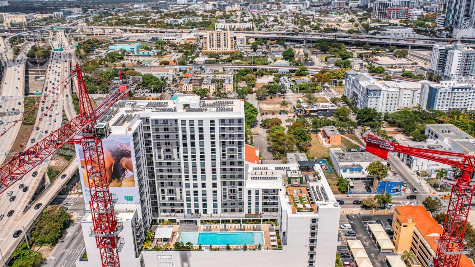Appartamento Wonderful Unit In Downtown With Free Parking Miami