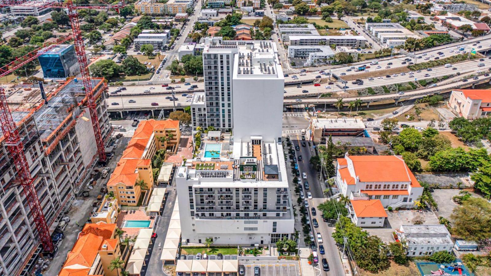 Appartamento Wonderful Unit In Downtown With Free Parking Miami